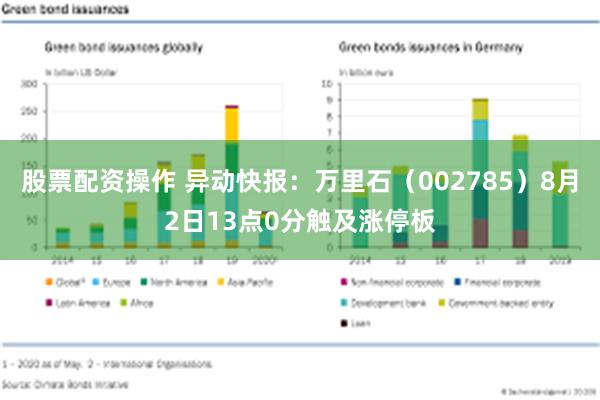 股票配资操作 异动快报：万里石（002785）8月2日13点